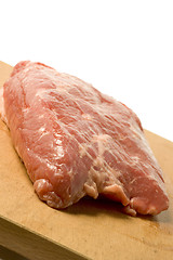 Image showing corned beef