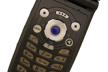 Image showing mobile phone