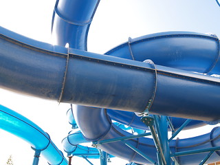 Image showing waterslide2