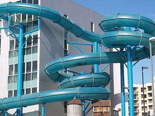 Image showing waterslide3