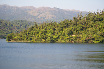 Image showing Wetland area in Hong Kong