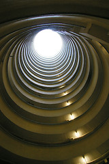 Image showing Public housing in Hong Kong