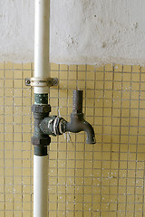 Image showing Water pipes