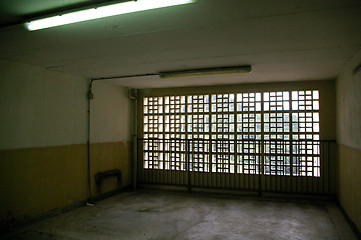 Image showing Interior of Hong Kong public housing