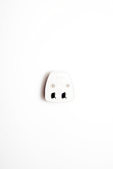 Image showing Plug isolated on white background