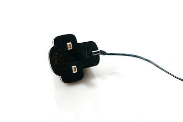 Image showing Electric plug