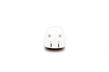 Image showing Plug isolated on white background