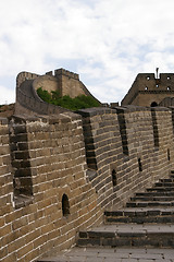 Image showing The Great Wall in China