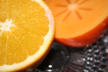 Image showing Orange