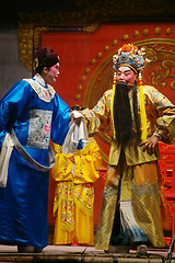 Image showing Cantonese opera in Hong Kong