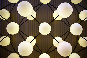 Image showing Symmetry lamps