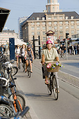 Image showing Copenhagen bicycle