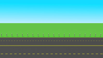 Image showing asphalted road