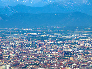 Image showing Turin, Italy