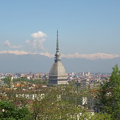 Image showing Turin view