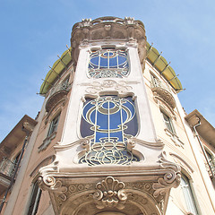 Image showing Casa Fleur Fenoglio, Turin