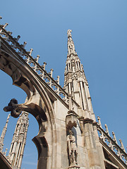 Image showing Duomo, Milan