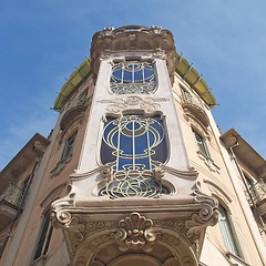 Image showing Casa Fleur Fenoglio, Turin