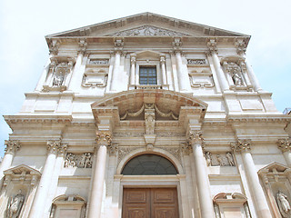 Image showing San Fedele church, Milan