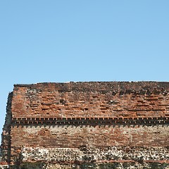 Image showing Roman Wall, Turin