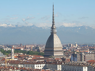 Image showing Turin, Italy