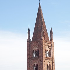Image showing Church, Rivoli