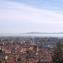 Image showing Aerial view, Rivoli