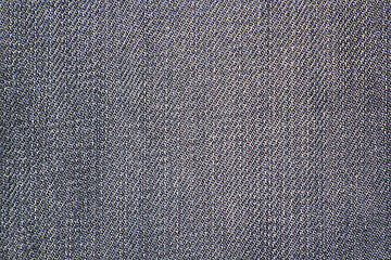 Image showing jeans texture