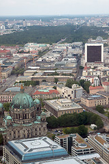 Image showing View of Berlin