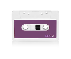 Image showing Audio casette