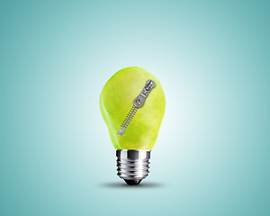 Image showing light bulb concept