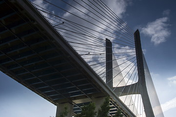 Image showing Pillar Bridge