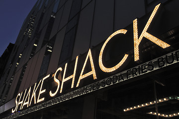 Image showing Shake Shack
