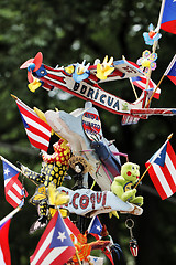 Image showing Puerto Rican Day Parade