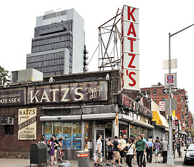 Image showing Katz's Delicatessen