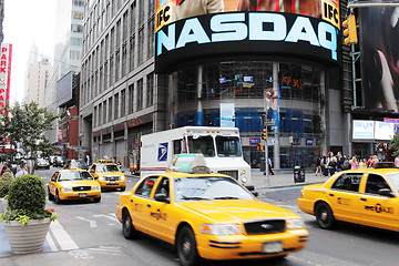 Image showing Nasdaq