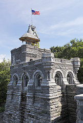 Image showing Belvedere Castle.