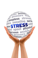 Image showing Stress