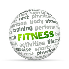 Image showing Fitness