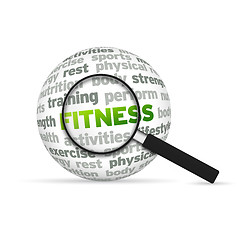 Image showing Fitness