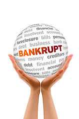 Image showing Bankrupt