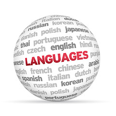 Image showing Languages