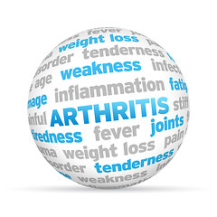 Image showing Arthritis