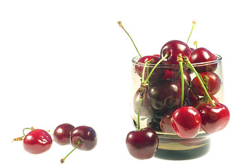 Image showing cherry