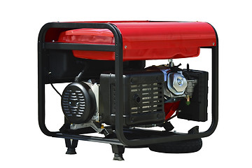 Image showing Portable generator