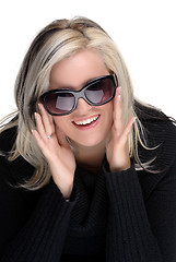 Image showing Cool Woman