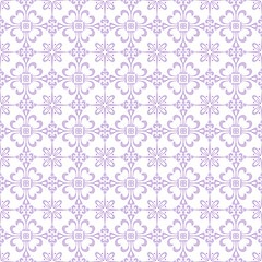 Image showing Seamless Floral Pattern