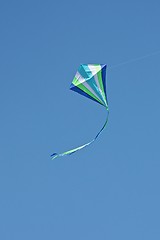 Image showing Kite Flying 