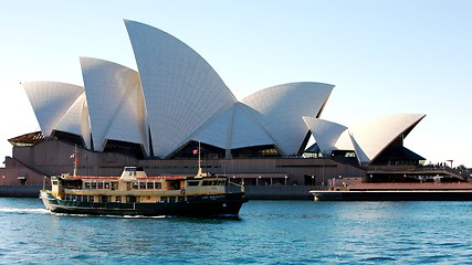 Image showing Sydney Opera House