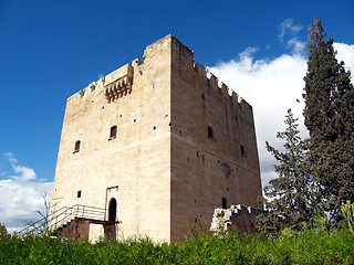 Image showing Castle Of Power